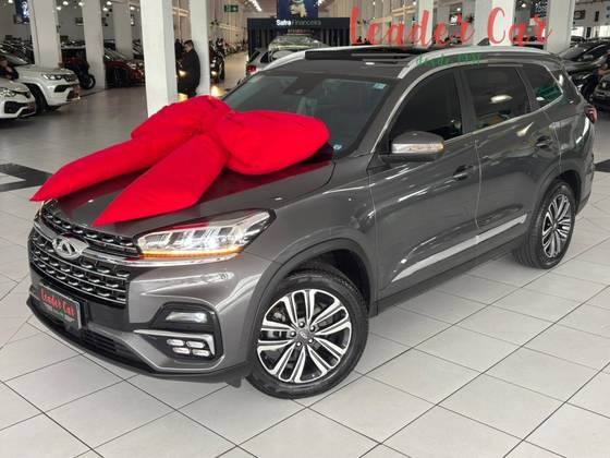 CAOA CHERY TIGGO 8 1.6 TGDI GASOLINA TXS MAX DRIVE DCT